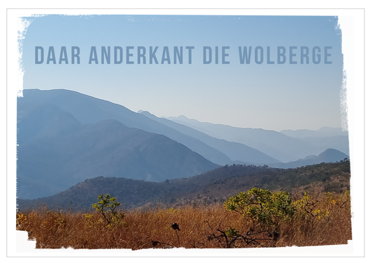Anderkant die Wolkberge