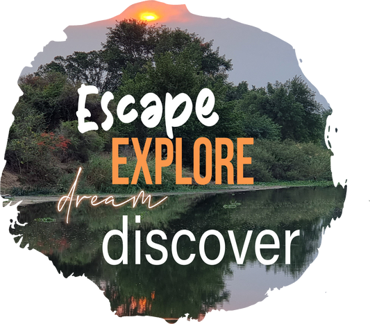 Escape, Explore, Dream and Discover