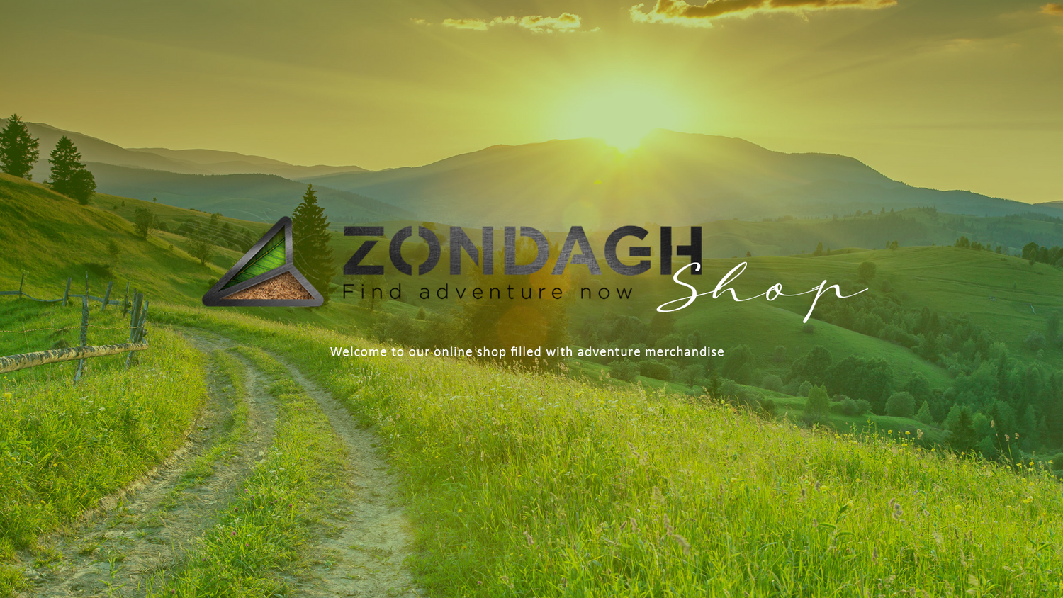 Zondagh Find Adventure Now Shop