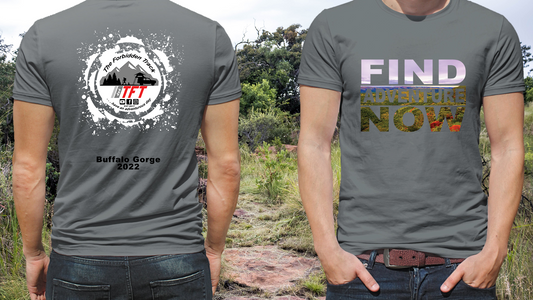 Buffalo Gorge 2022