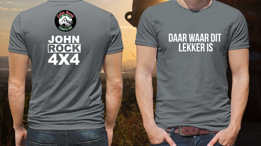 Daar waar dit lekker is