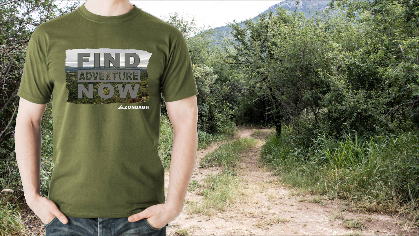 Find Adventure Now
