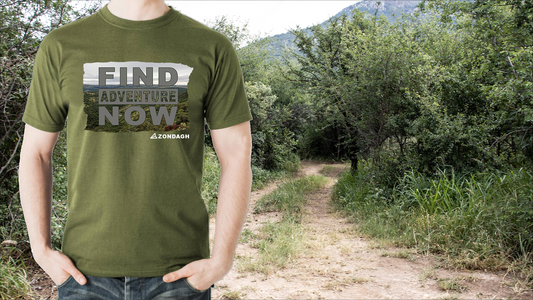 Find Adventure Now