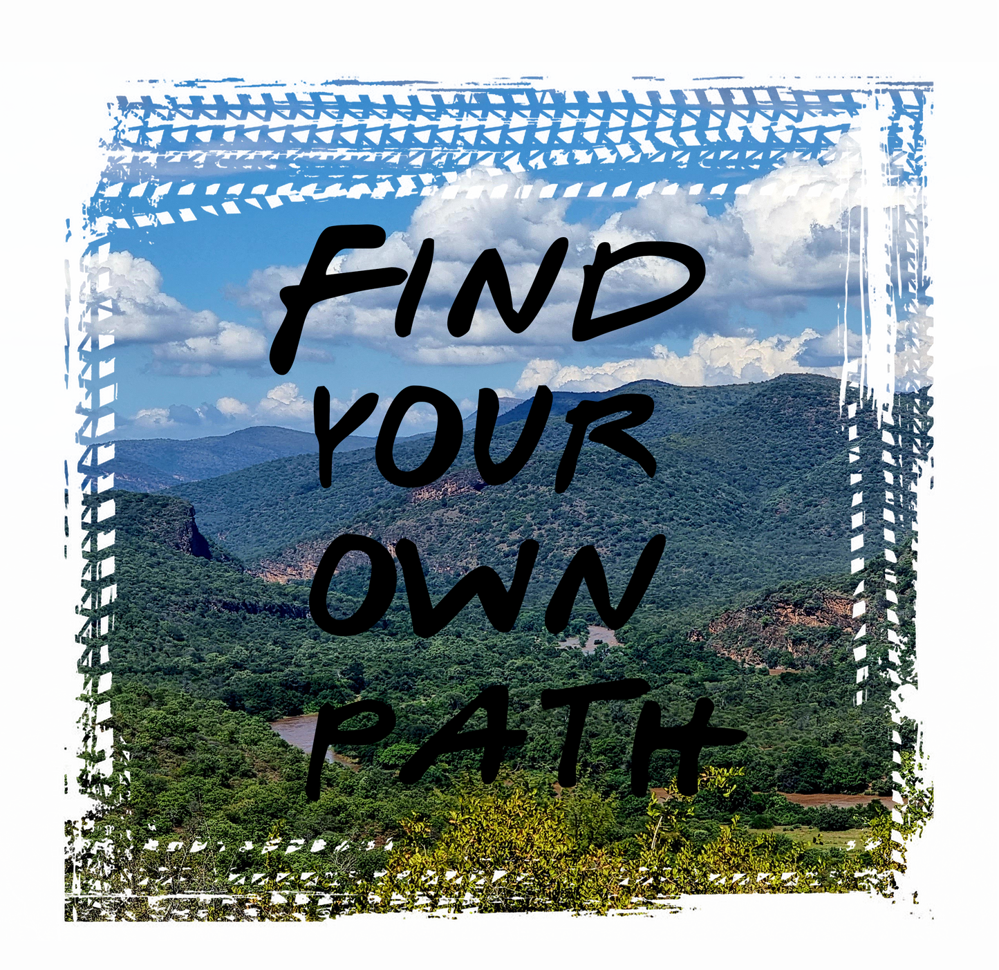 Find Your Own Path