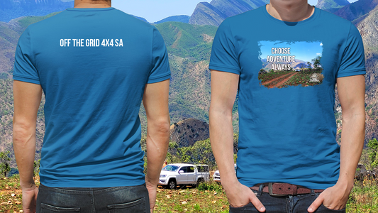 Choose Adventure Always