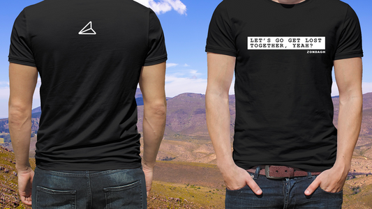 Let's get Lost together